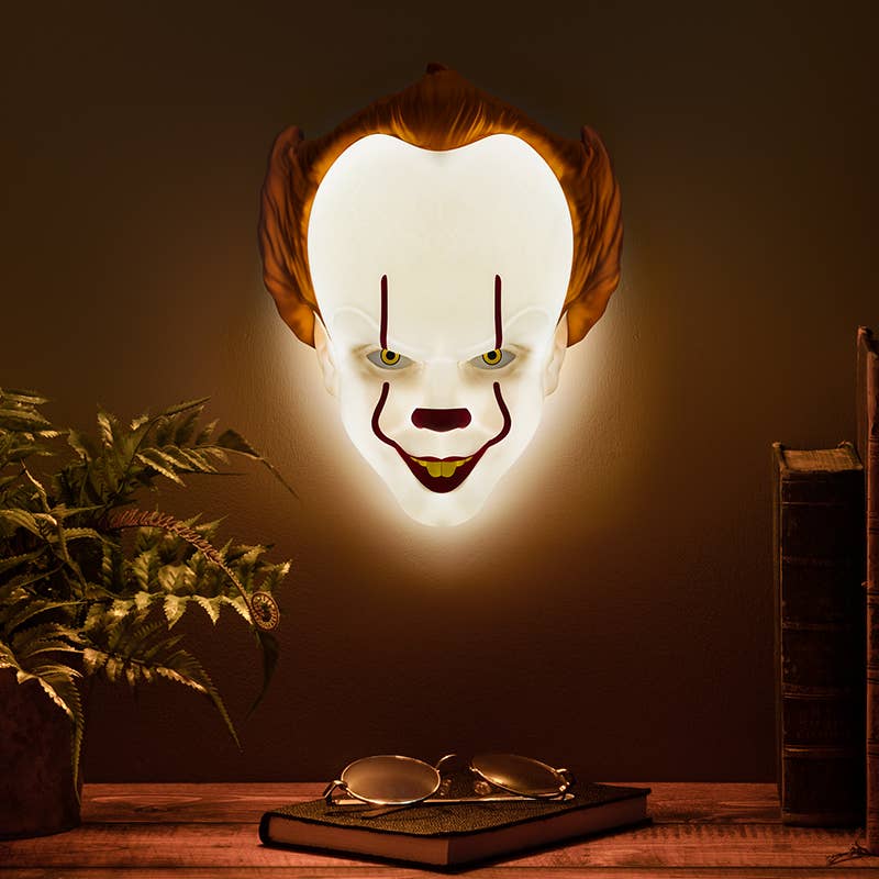 Paladone - Wholesale Figurine Lamp - IT Pennywise Mask Light