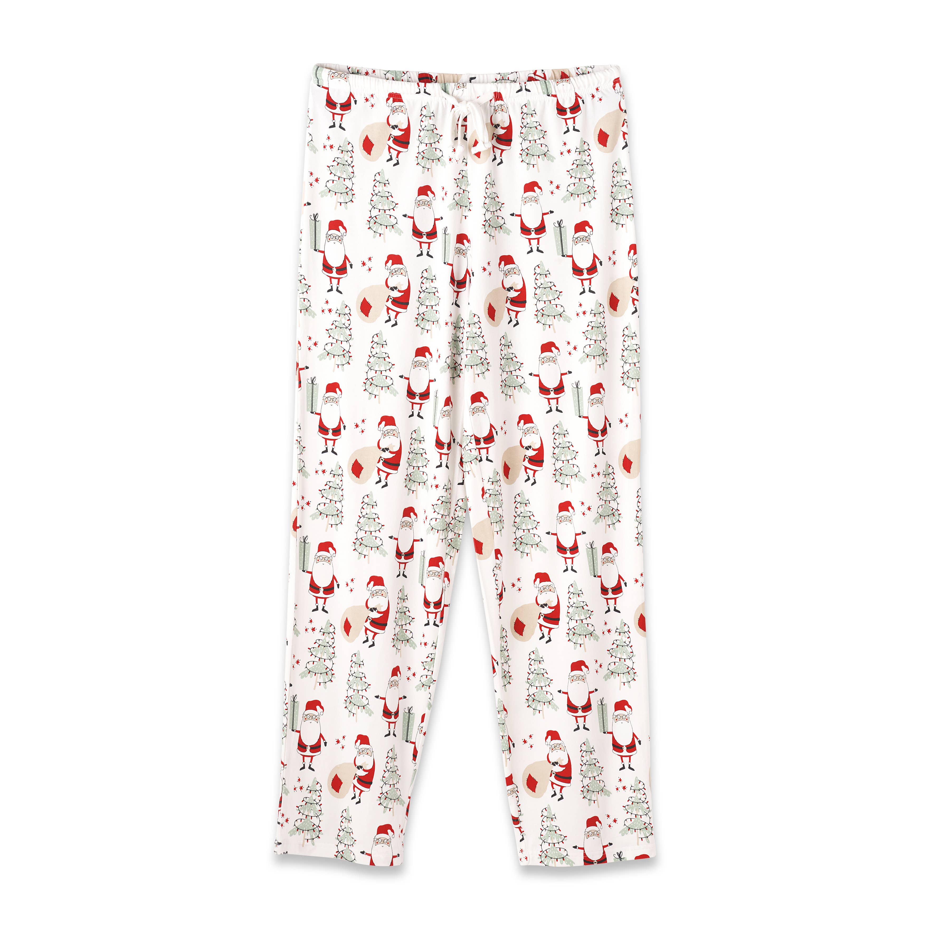 Tesa Babe - Wholesale Sleepwear Set - Kids - Christmas Santa Family Matching Ultra-Soft Bamboo Pajamas8