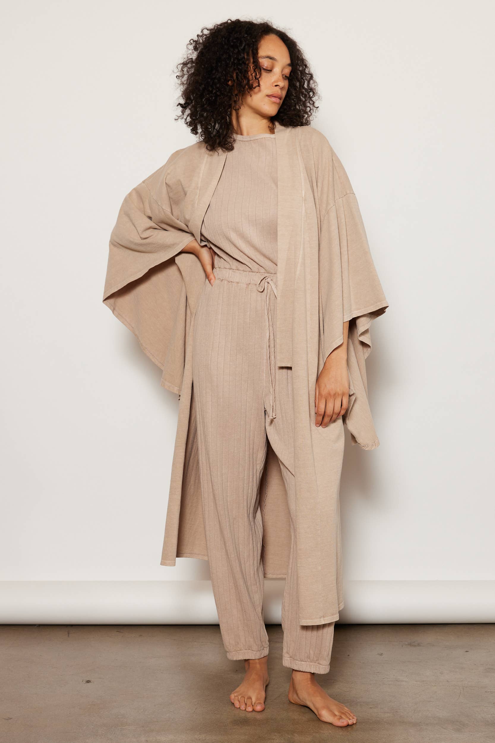 People Of Leisure - Wholesale Jacket - Women's - Dawn Robe4