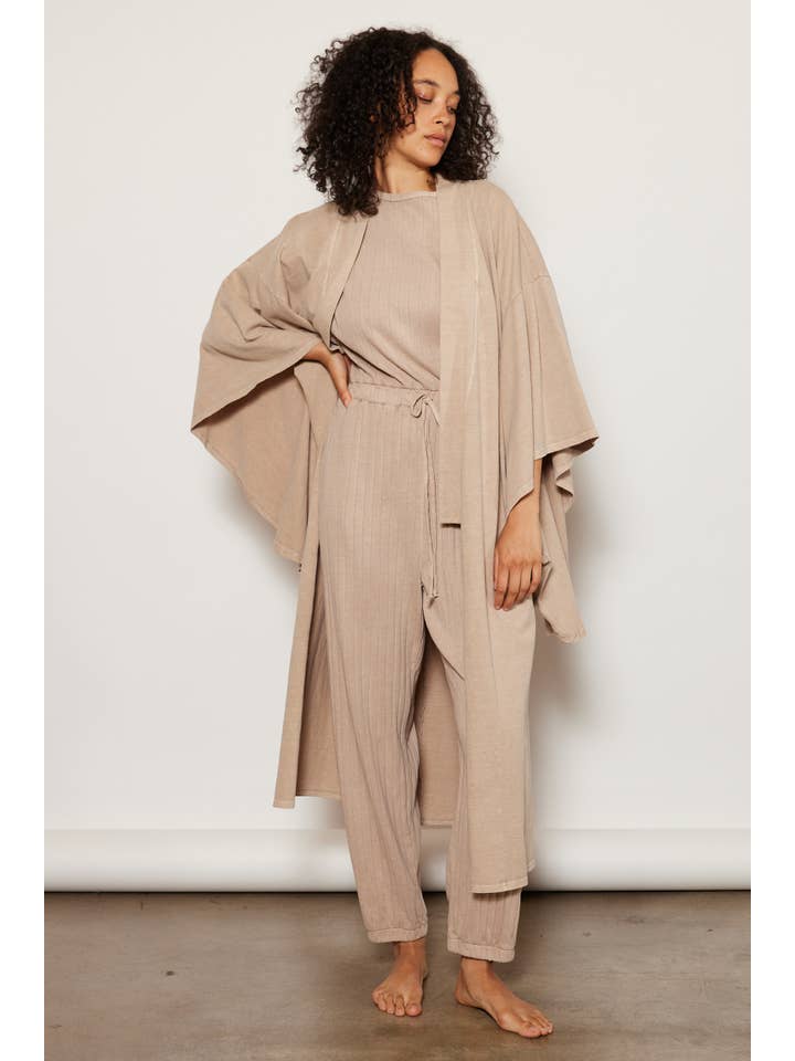 People Of Leisure - Wholesale Jacket - Women's - Dawn Robe4