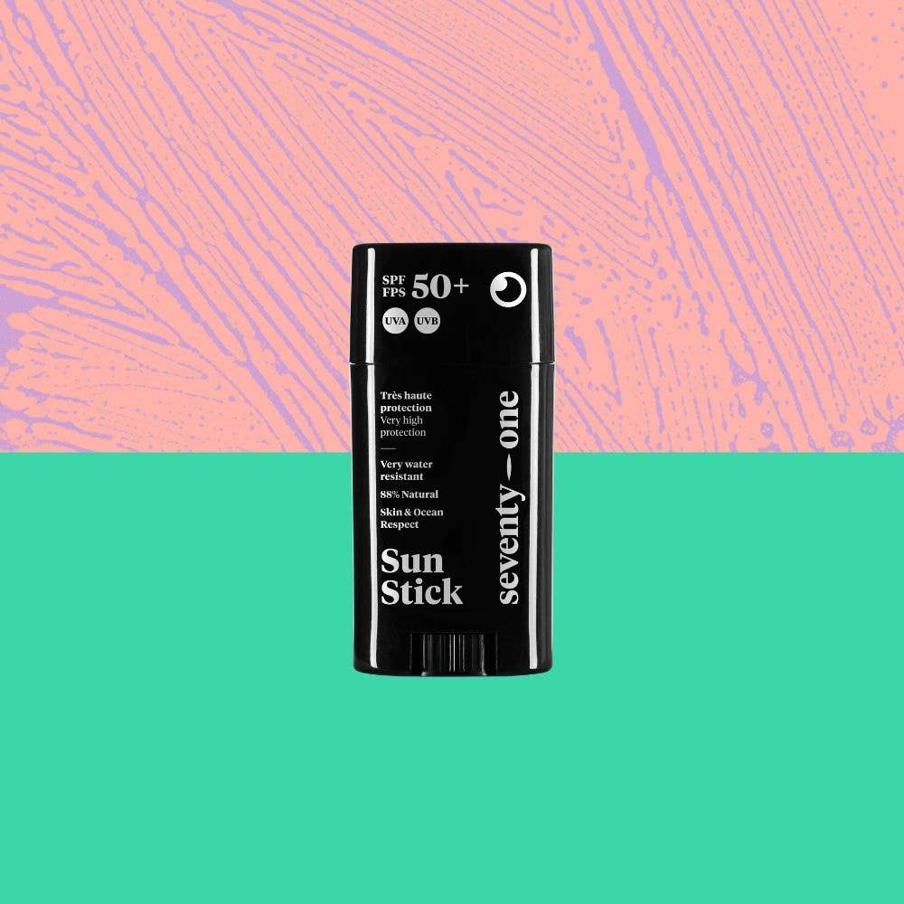 SEVENTYONE PERCENT - Vendita all'ingrosso Creme solari - The Original Stick Solare Bianco SPF50+ - 15 g9