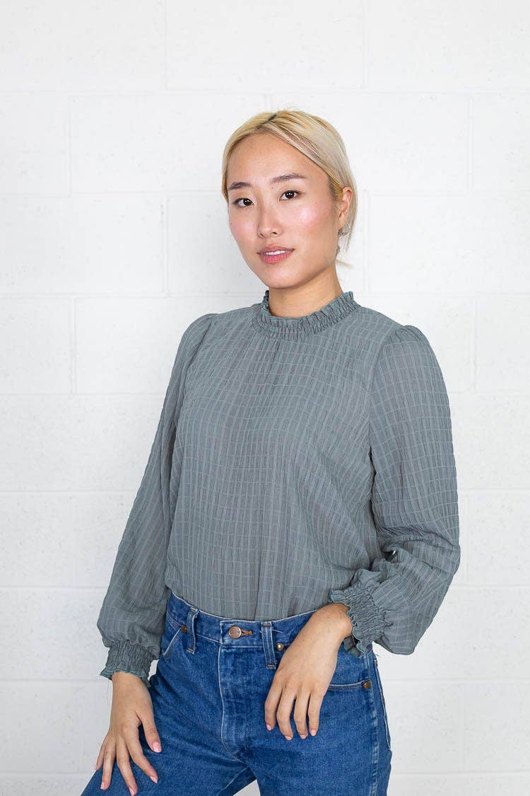 NLT - Venta al por mayor Blusa - Mujer - Top Astrid0