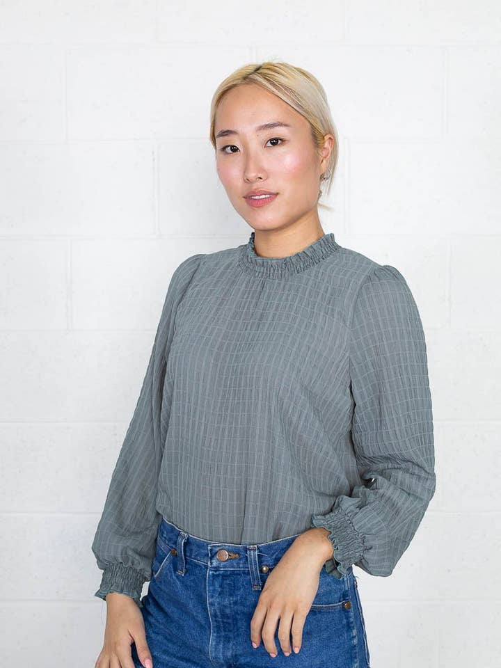 NLT - Wholesale Blouse - Dames - Astrid Top0