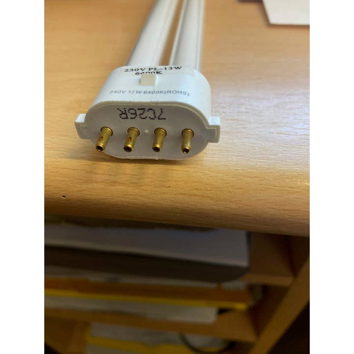 White Xtralite Pl-13w Replacement Bulb 2G7 for wholesale on Faire1