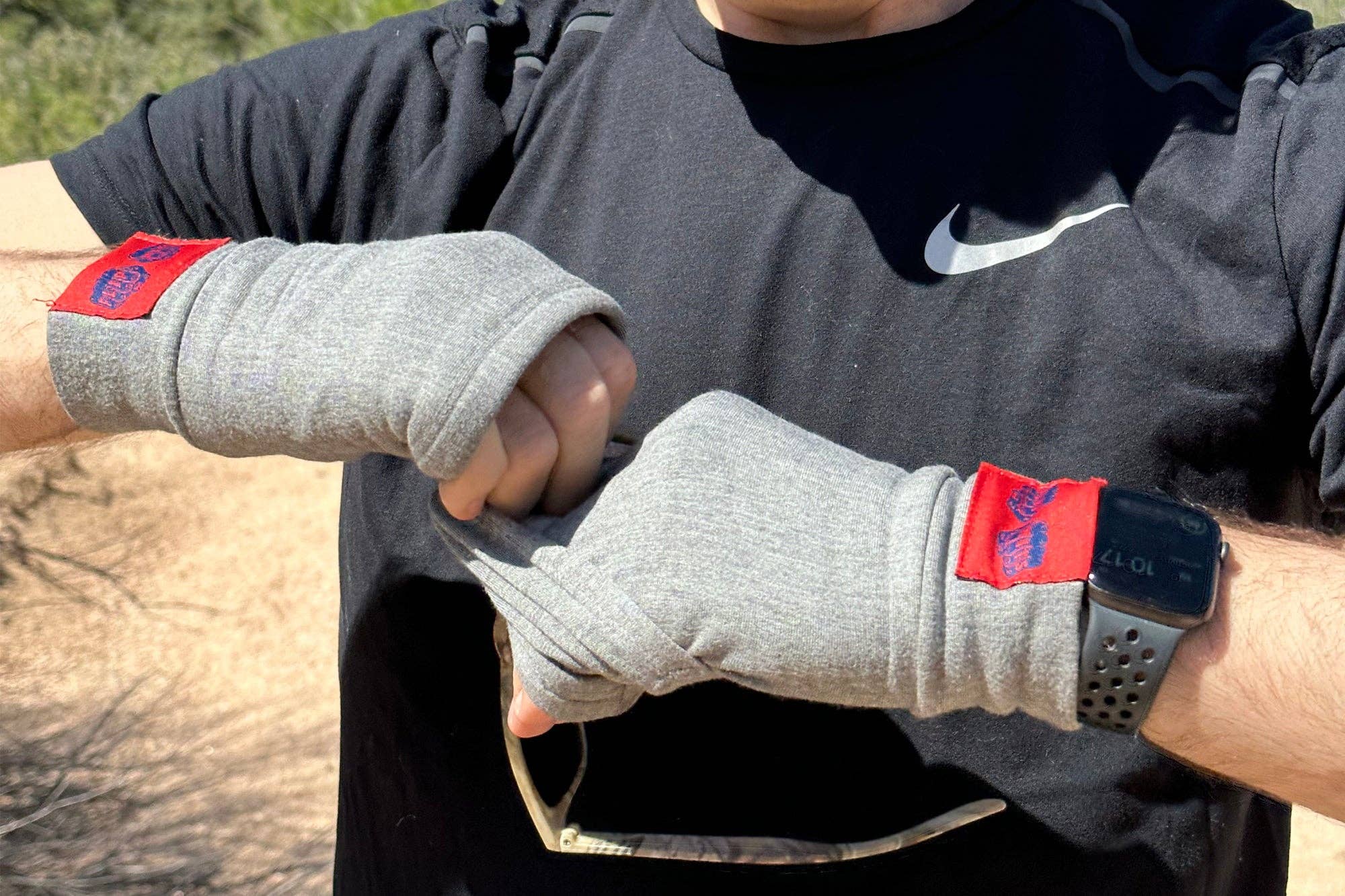 FLIPMITS - Wholesale Gloves - Unisex - CONCRETE FLIPMITS10