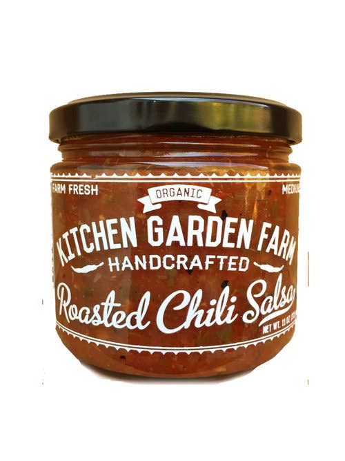 Kitchen Garden Farm - Wholesale Salsa - Organic Salsa Samples1