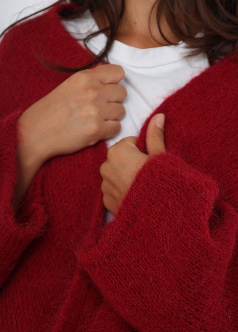 LINEN & COTTON HOUSE – Großhandel Oberbekleidungsweste – Damen – KHLOE 3403 HERBST-WINTERBEKLEIDUNGSJACKE7