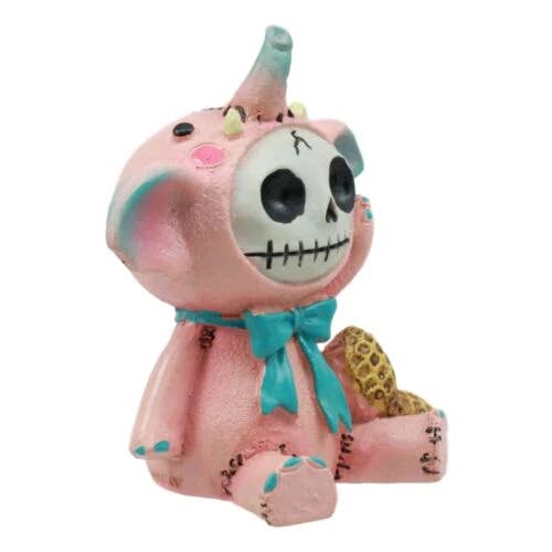 Pacific Trading – wholesale Decorative figurine – Furrybones Pink Elefun