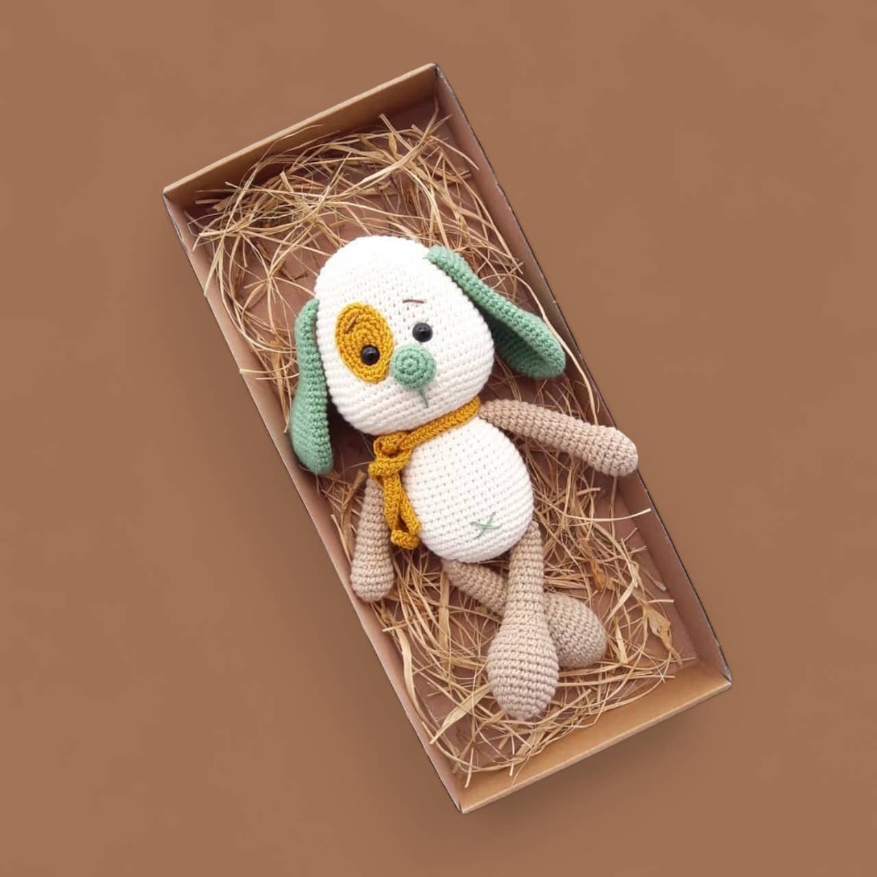 littlecottonears – Engroshandel Plyslegetøj - Børn og baby – Henry Legetøjshvalpen1