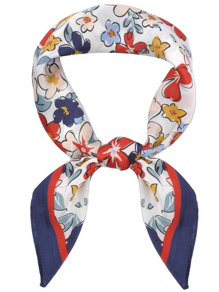 FASHION SILKY NECK SCARF BS-0031 for wholesale by anbfashion