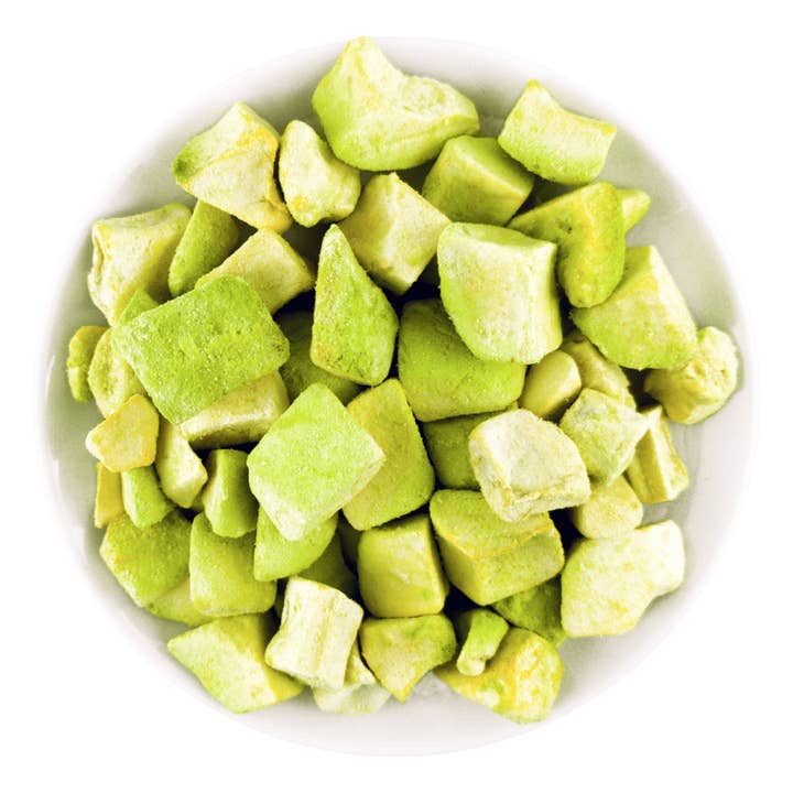 Diaita - Wholesale Dried/Dehydrated Fruit - Freeze Dried Avocado3