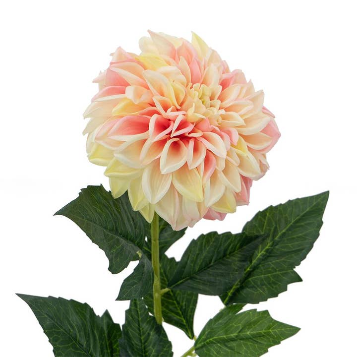 A&B Home Group Inc. - Wholesale Artificial Flowers - 6.5x6.5x36" Single Stem Dahlia Pink1