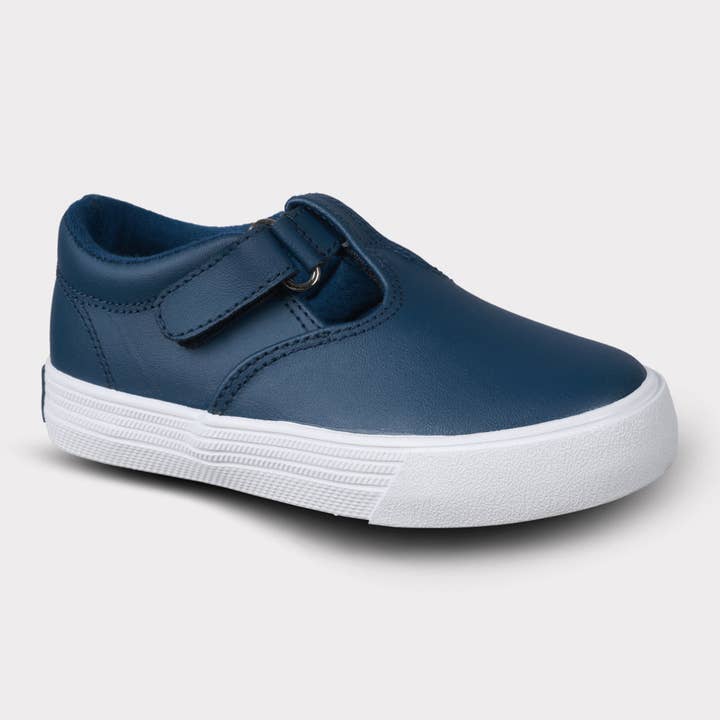 Oomphies - Wholesale Lifestyle Sneakers - Kids - Khloe Girls T-Strap Hook & Loop Shoe3