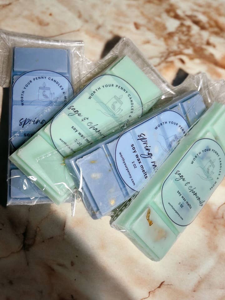 Snap Wax fait fondre pour la vente par Worth Your Penny