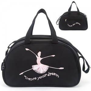 Dasha Designs - Wholesale Weekender Bag - Women's - 4955 Dance Dream Duffle