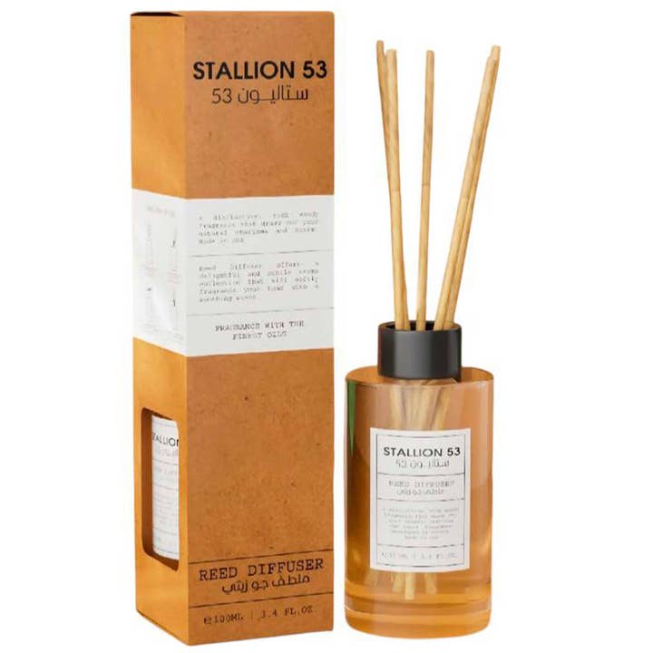 EMPER Stallion 53 Difusor de Aromas 100ml por atacado de FRAGRANCE WHOLESALE LTD