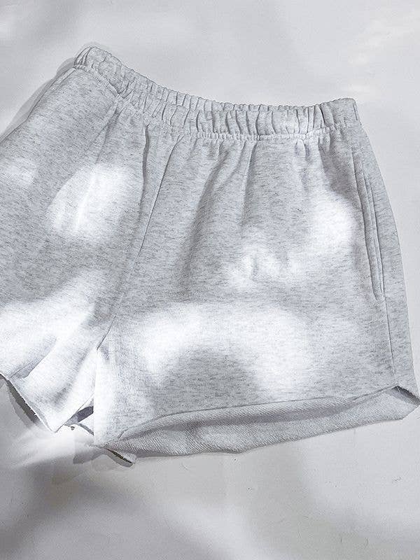 Rosa Clothing - Wholesale Athletic Shorts - Women's - Summer sweatpants yoga sports shorts cotton6