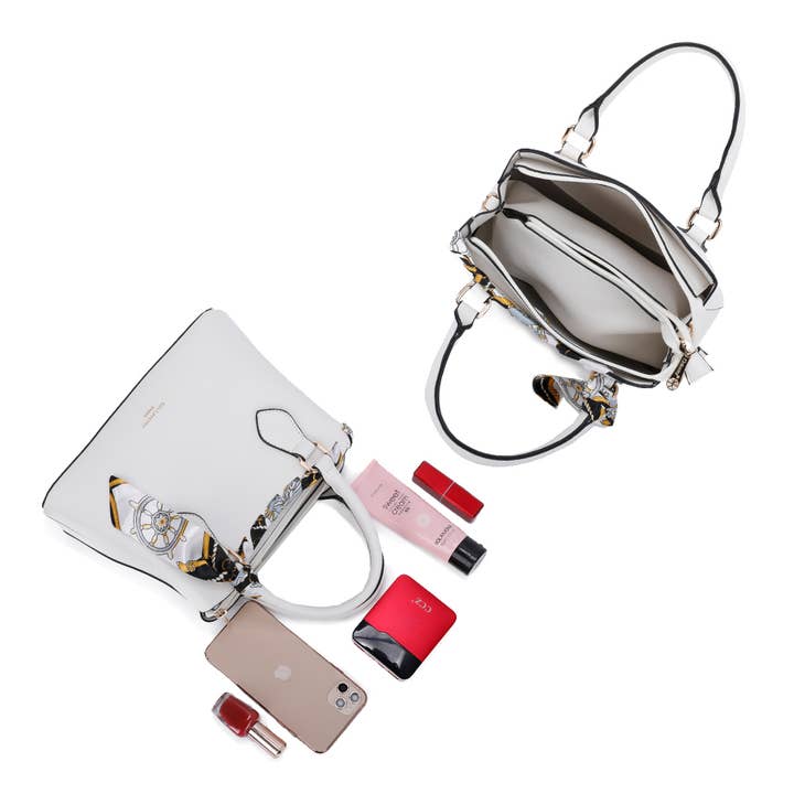 Gallantry - Vente Sac à main avec poignée sur le dessus – femme - La Mystérieuse (DQ-8629)19