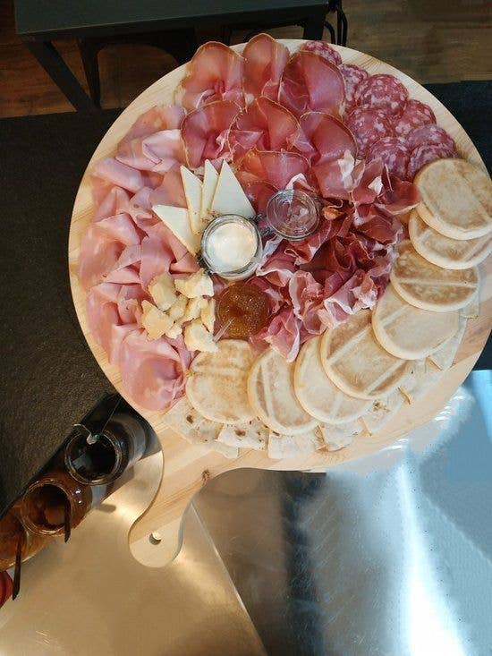 I sapori di una volta s.r.l.s - Wholesale Pork - Rolled Bacon8