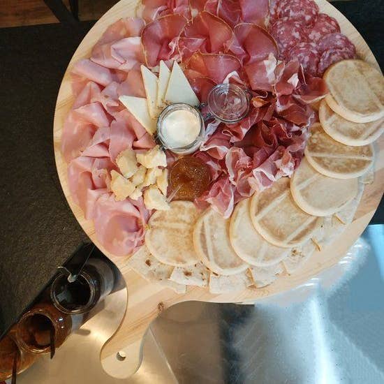 I sapori di una volta s.r.l.s โ wholesale Pork โ Rolled Bacon8