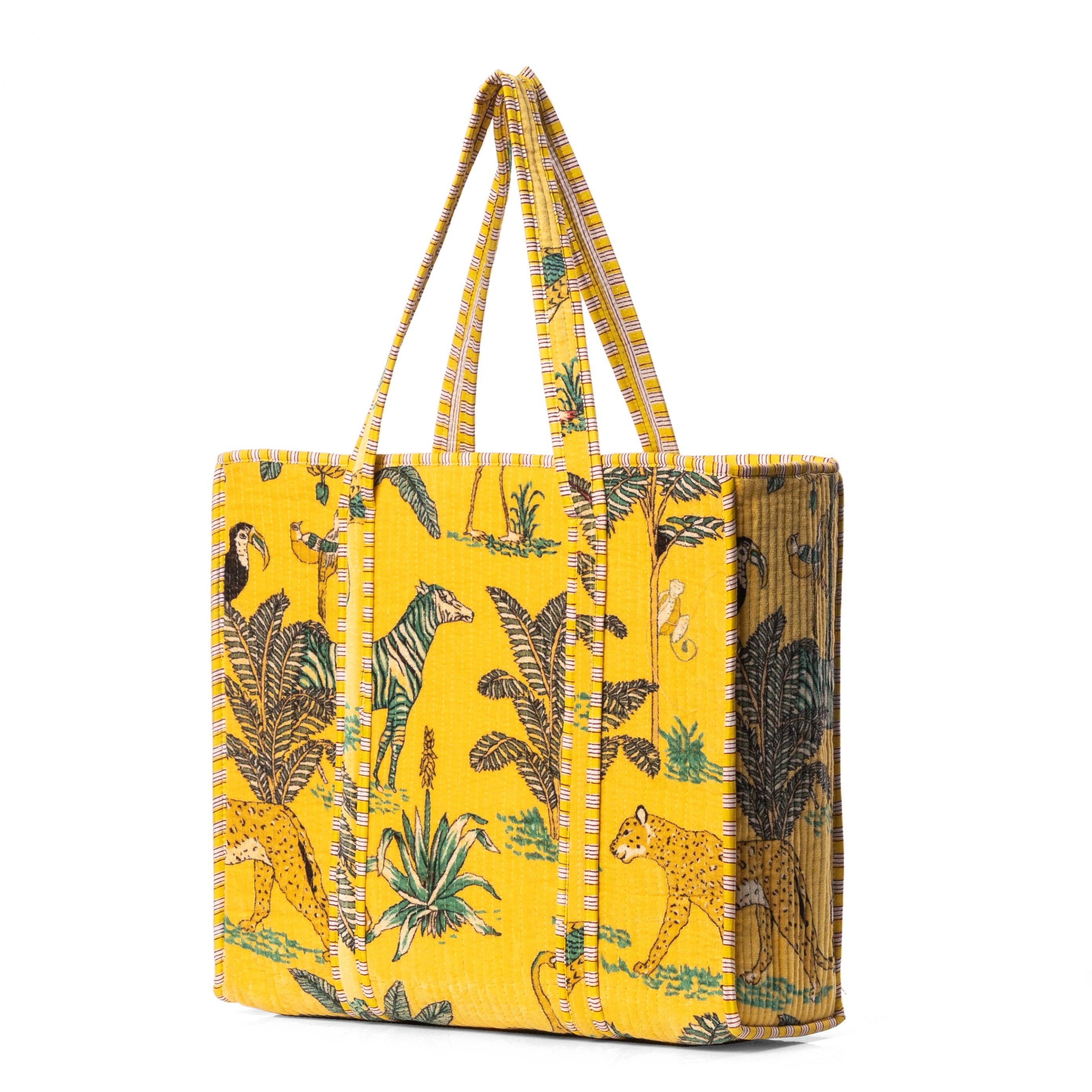 CYC - Wholesale Tote Bag - Women's - The Jungle Tote6