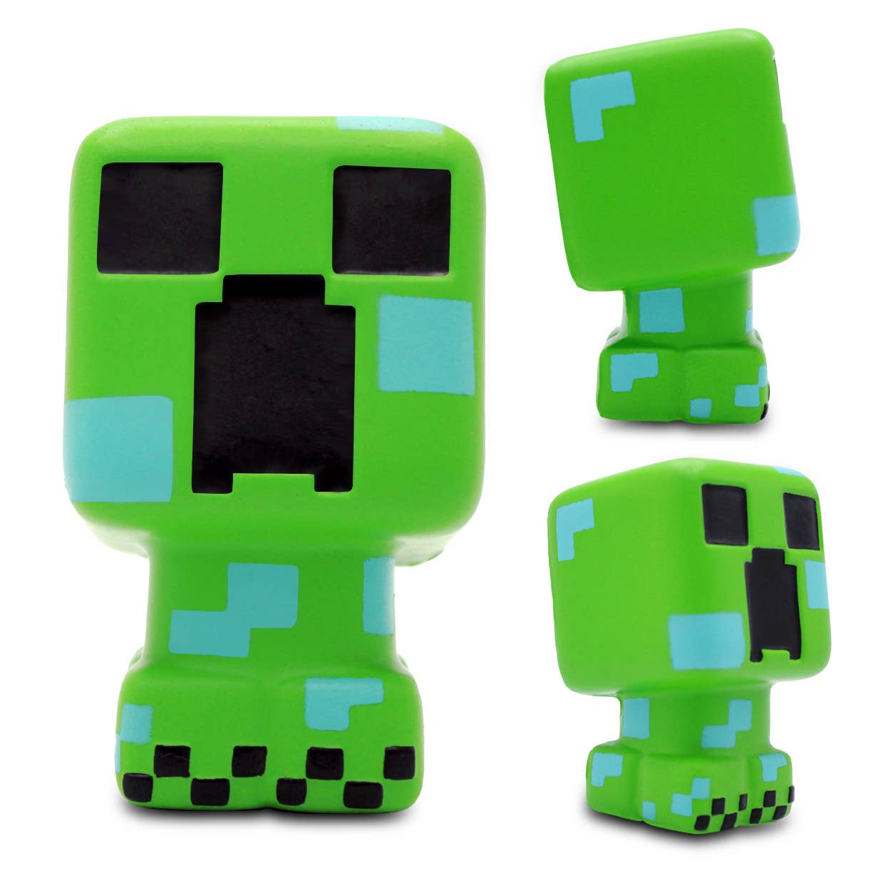 License 2 Play Toys - Wholesale Squishy Toy - Kids & Baby - Minecraft 3.5" Bigger SquishMe Scented Figures in Display5