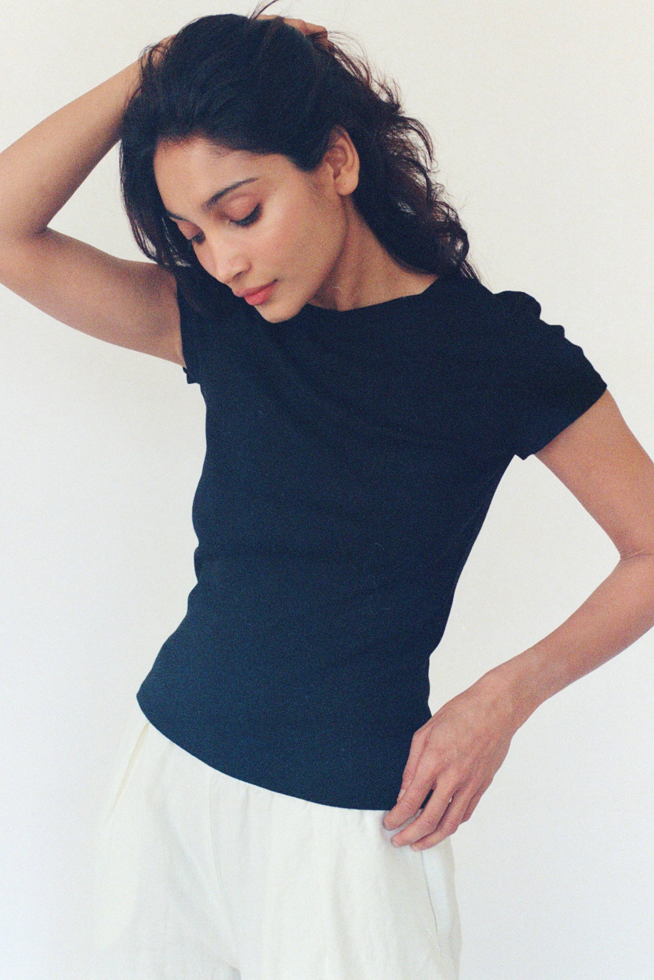 LA RELAXED - Wholesale T-Shirt - Women's - Bebe Organic Tee3