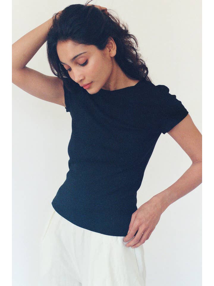 LA RELAXED - Wholesale T-Shirt - Women's - Bebe Organic Tee3