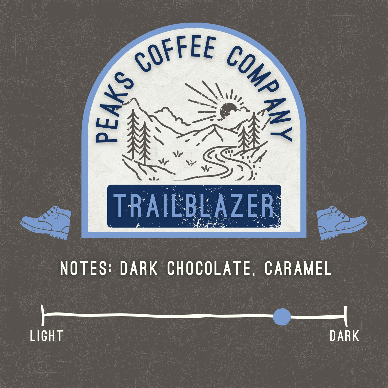 Peaks Coffee Company - Wholesale Coffee Beans - Trailblazer3