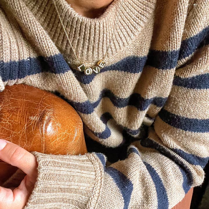 Names For Good - Wholesale Pendant/Charm Necklace - The Crystal Necklace4