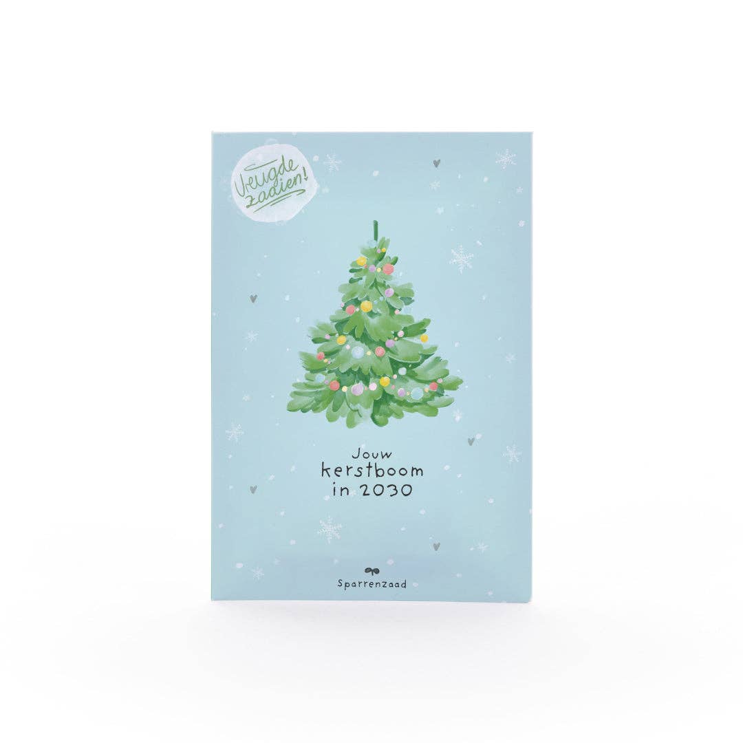 TDJ Stadtgärtner GmbH - Wholesale Plant Seeds - Christmas tree seeds (NL)0