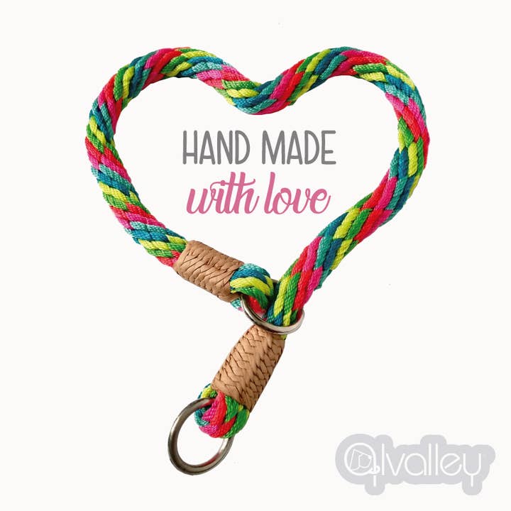 Nylon Slip Collars for wholesale by Alvalley