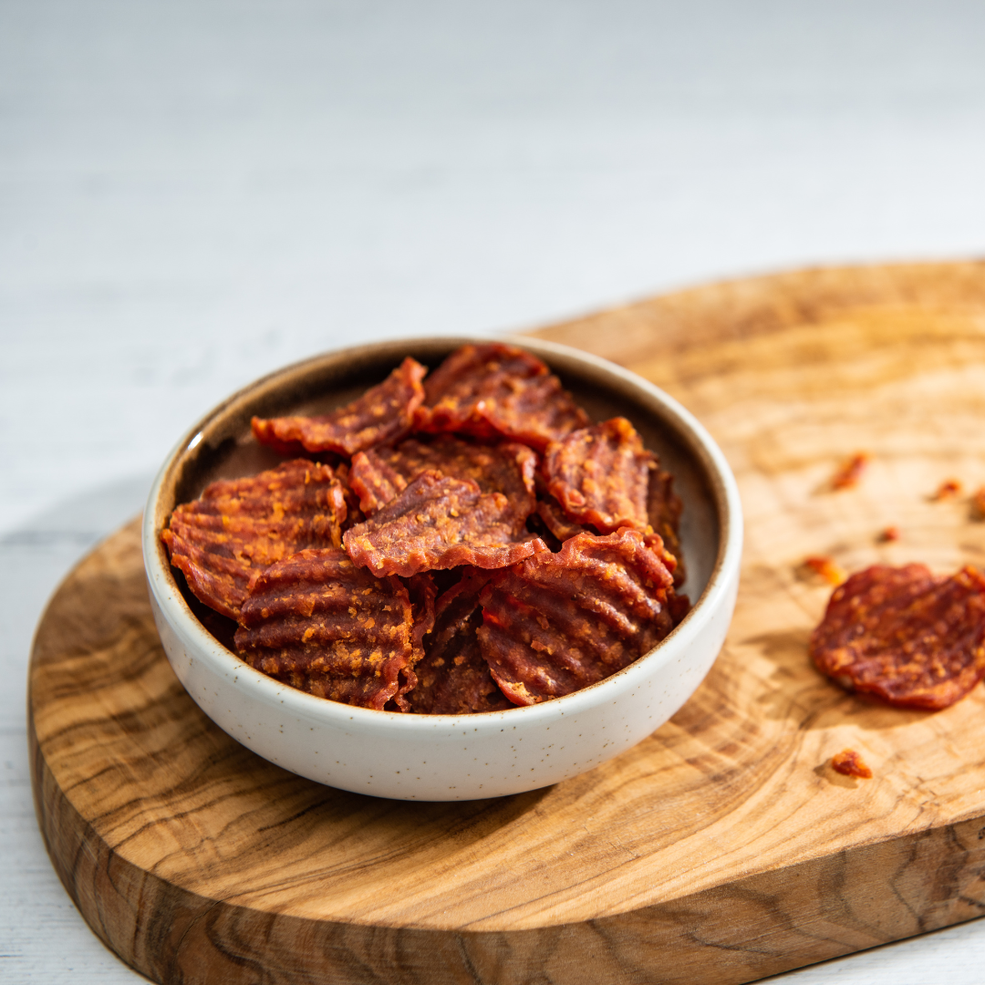 Bucknbird - Vendita all'ingrosso Patatine - Bucknbird salatini di salame al peperoncino1