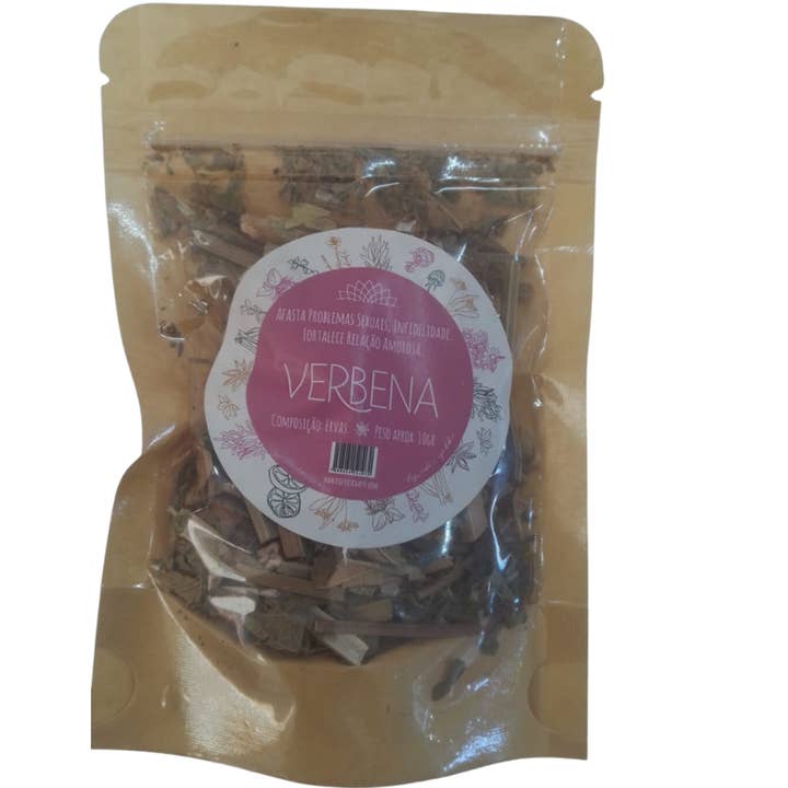 Erba verbena 10gr per la vendita all'ingrosso da parte di EMTUACASA