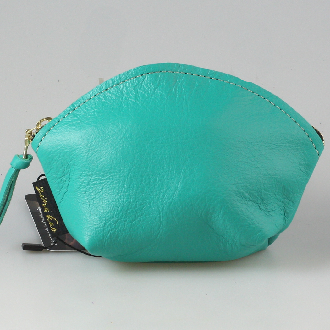 Zina Kao Exclusives - Wholesale Makeup/Cosmetic Bag - The Soft Simon Mini Makeup Clutch5