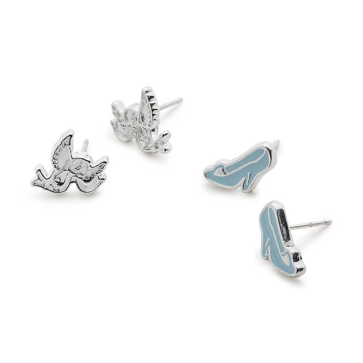 Disney® Cinderella Earring Set for wholesale by Alex and Ani
