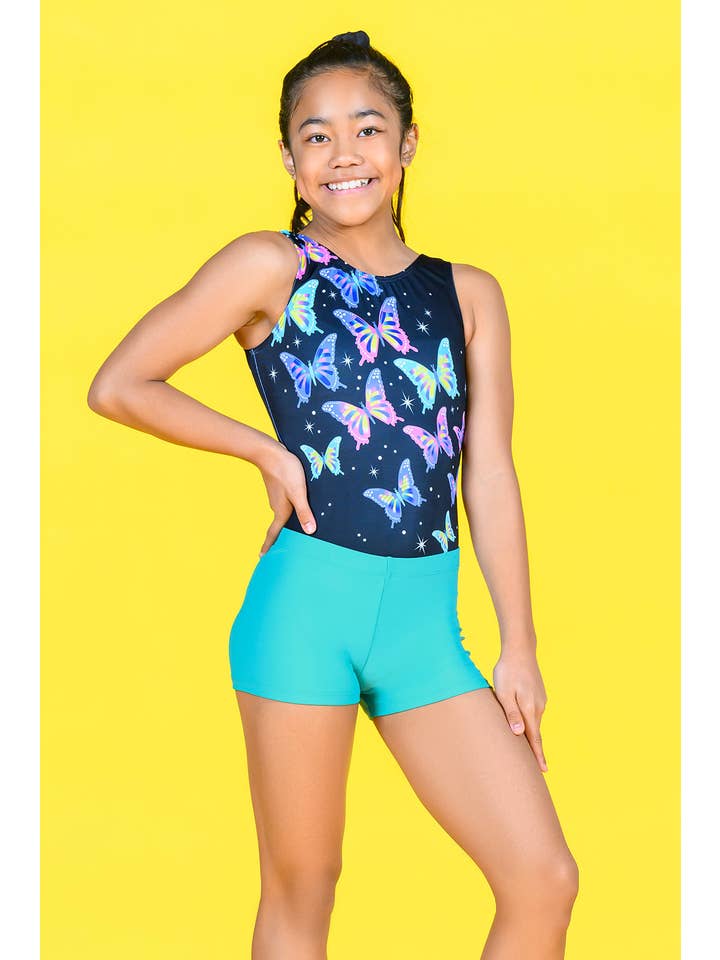 Destira - Wholesale Leotard - Kids - Flip, Flutter, and Fly Leotard