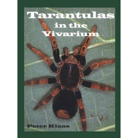 Tarantulas in the Vivarium: Habits, Husbandry, & Breeding for wholesale by Microcosm Publishing & Distribution