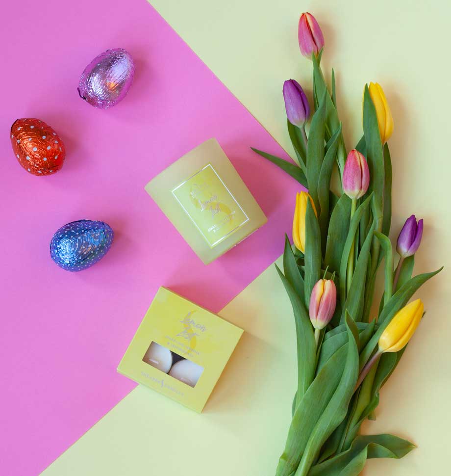 Shearer Candles - Wholesale Jar/Filled Candle - Lemon Zest Jar Candle2