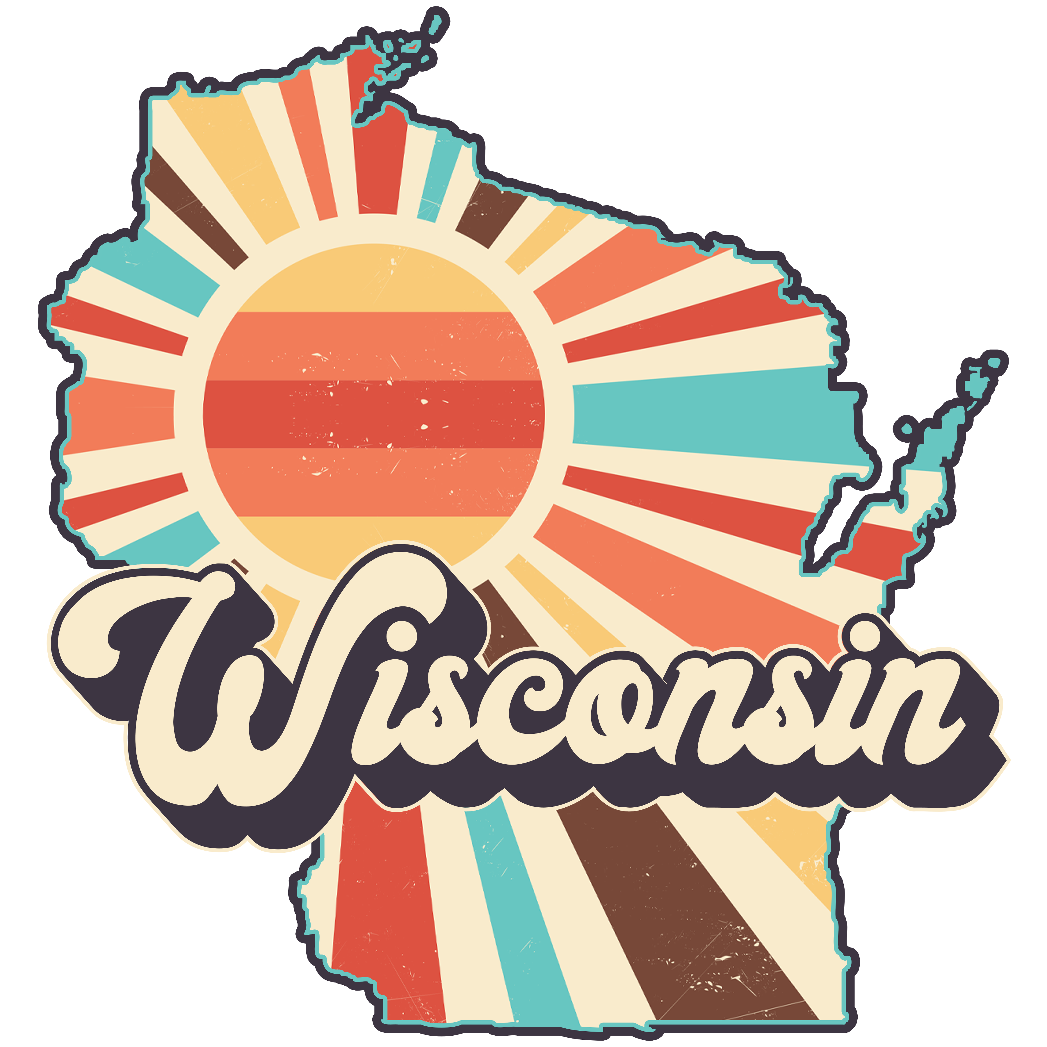 PupLid - Wholesale Pet Hat - Dog - Vintage State | Trucker Hat for Dogs5