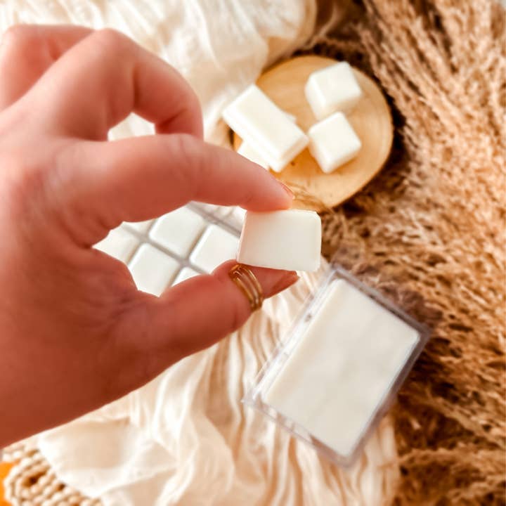 Honey Jar Creations - Wholesale Wax Melt - Sugared Creamy Coconut | Fall-Inspired | Artisan Wax Melts2