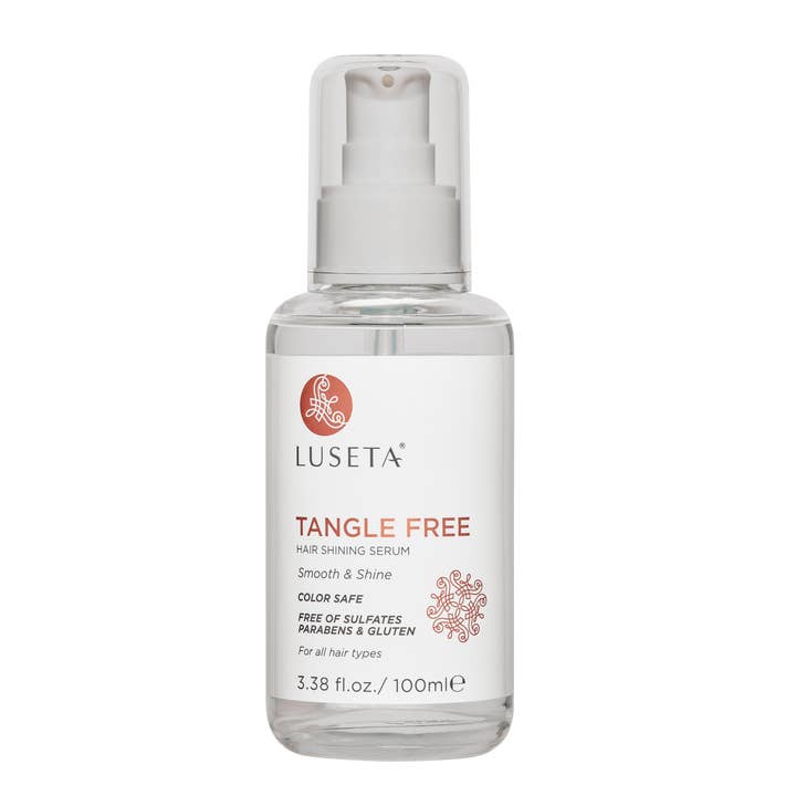 Tangle Free Hair Shining Serum - 3.38oz for wholesale by Luseta Beauty