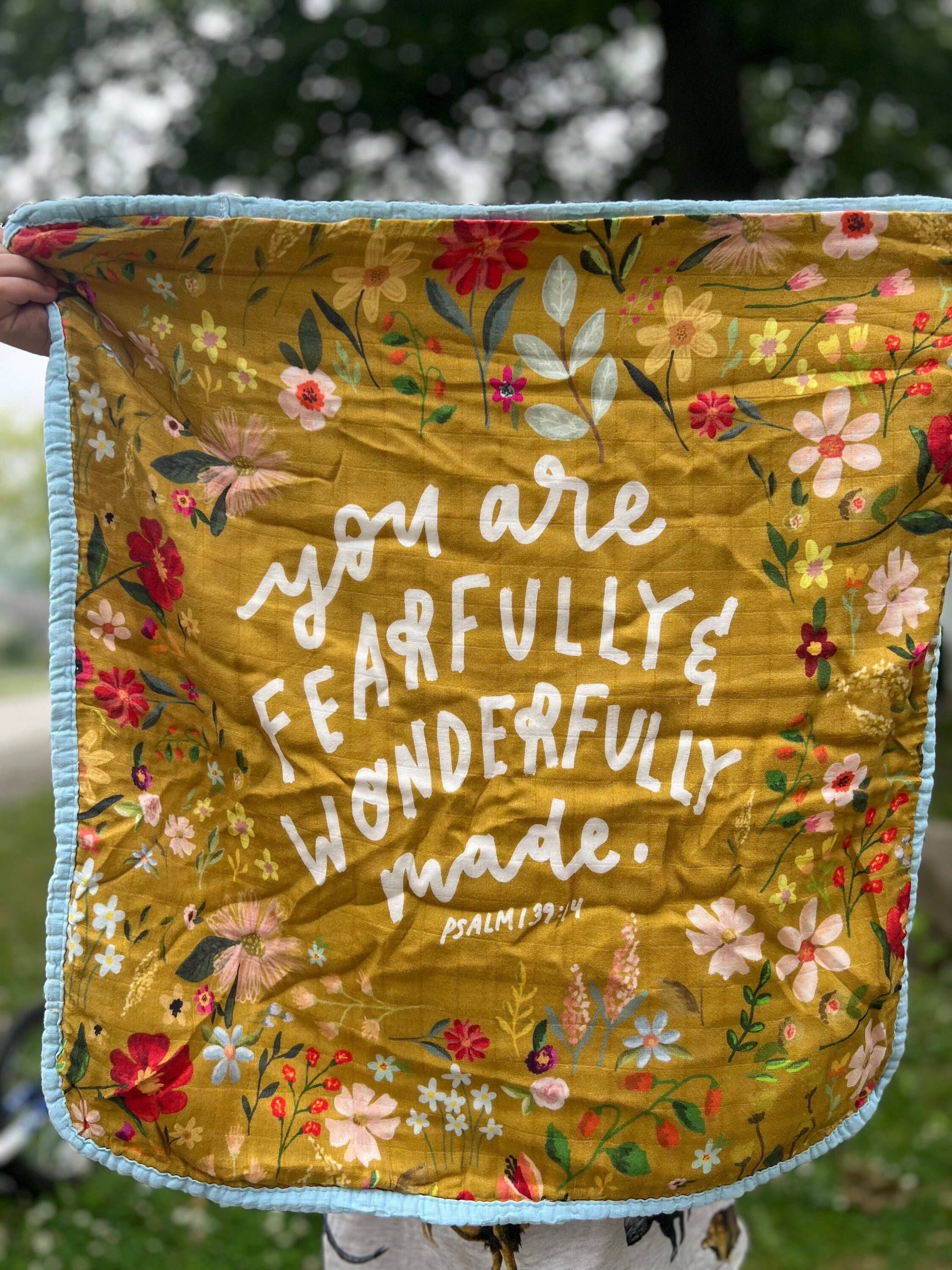 Fawnly – wholesale Filtar – Barn och baby – Mini* Fruktansvärt och underbart gjord bambu2