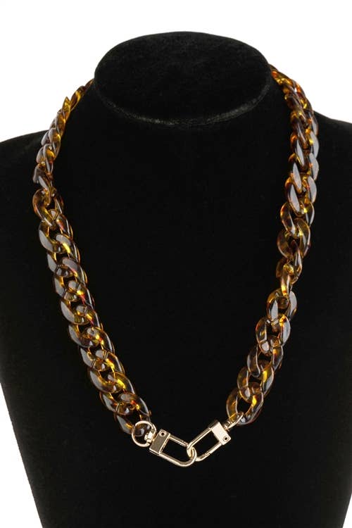 MYS Wholesale Inc - Wholesale Sunglasses/Eyeglasses Strap - Women's - Acrylic Multi Purpose Chain Necklace Accessory3