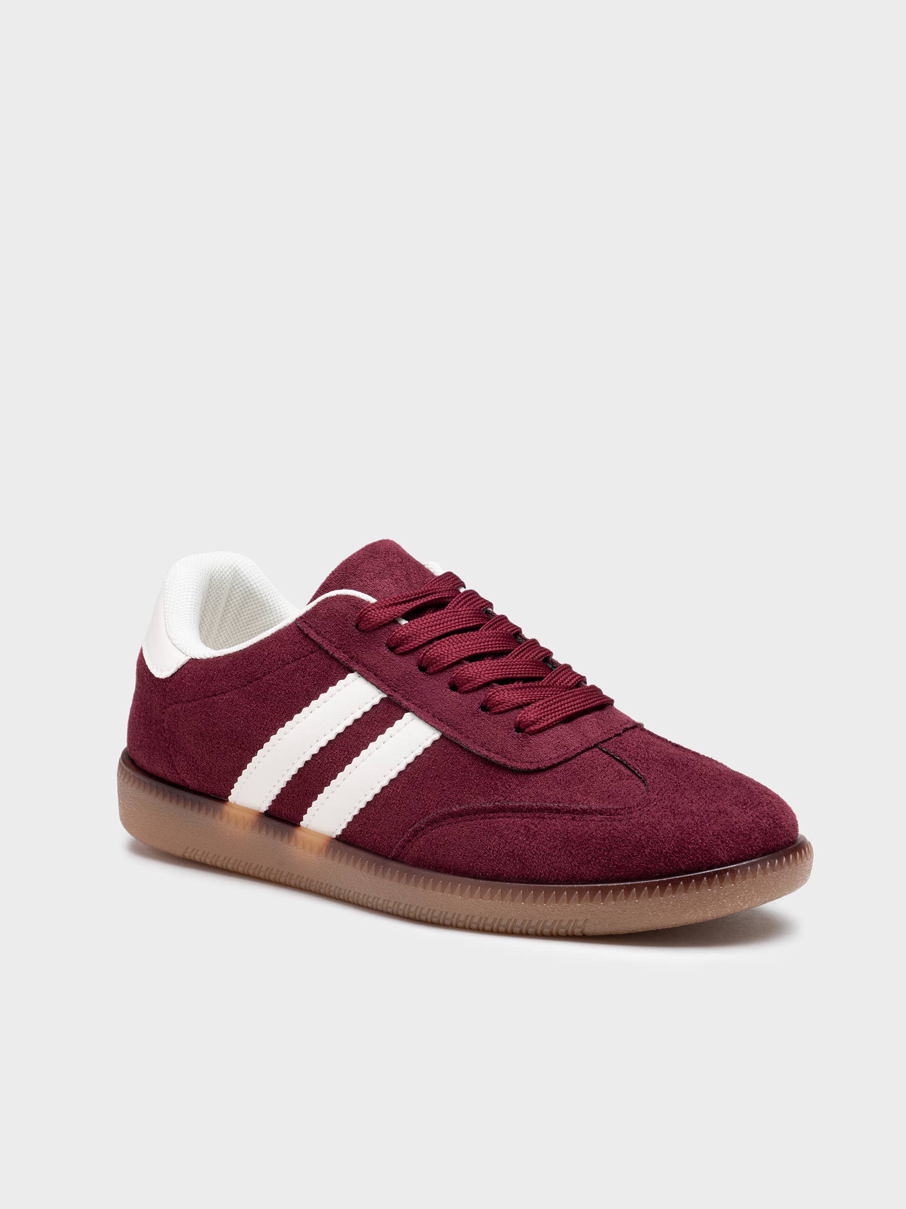 CEREZA - Vente Baskets tendance – femme - Espadrilles décontractées rétro pour femmes15