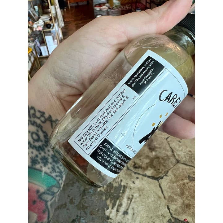 ASTRA - Wholesale Aromatherapy mist - “Caretaker” Self-Love Aura Spray4