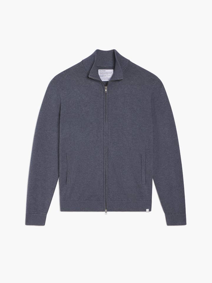 Blouson Atlas pour homme - Indigo Heather (Copie) pour la vente par Ministry Of Supply