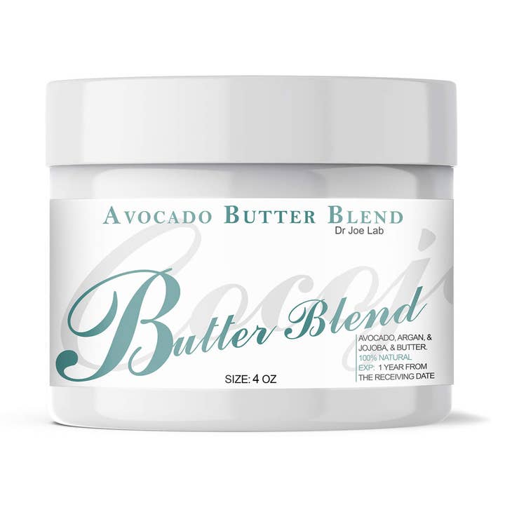 Avocado Butter Blend for wholesale by Coco jojo