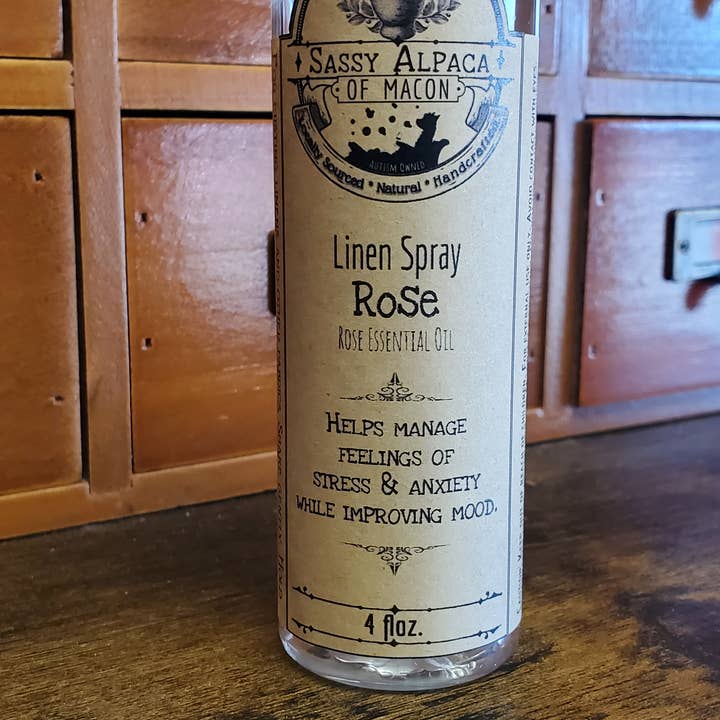 The Sassy Alpaca - Wholesale Linen spray - Linen Spray9
