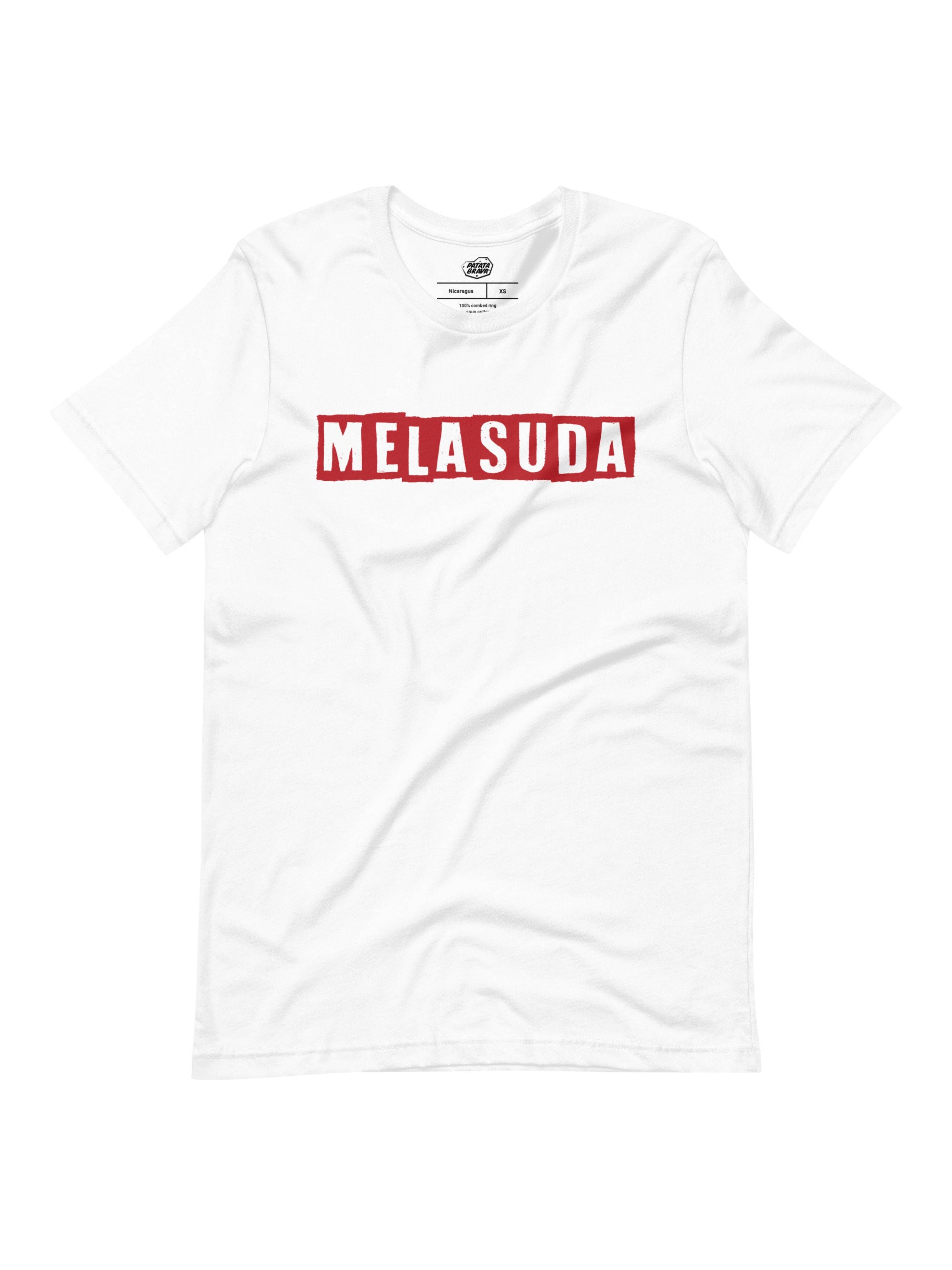 Patata Brava Shop - Wholesale Screen Printed T-Shirt - Men's - Sweat Me T-Shirt7